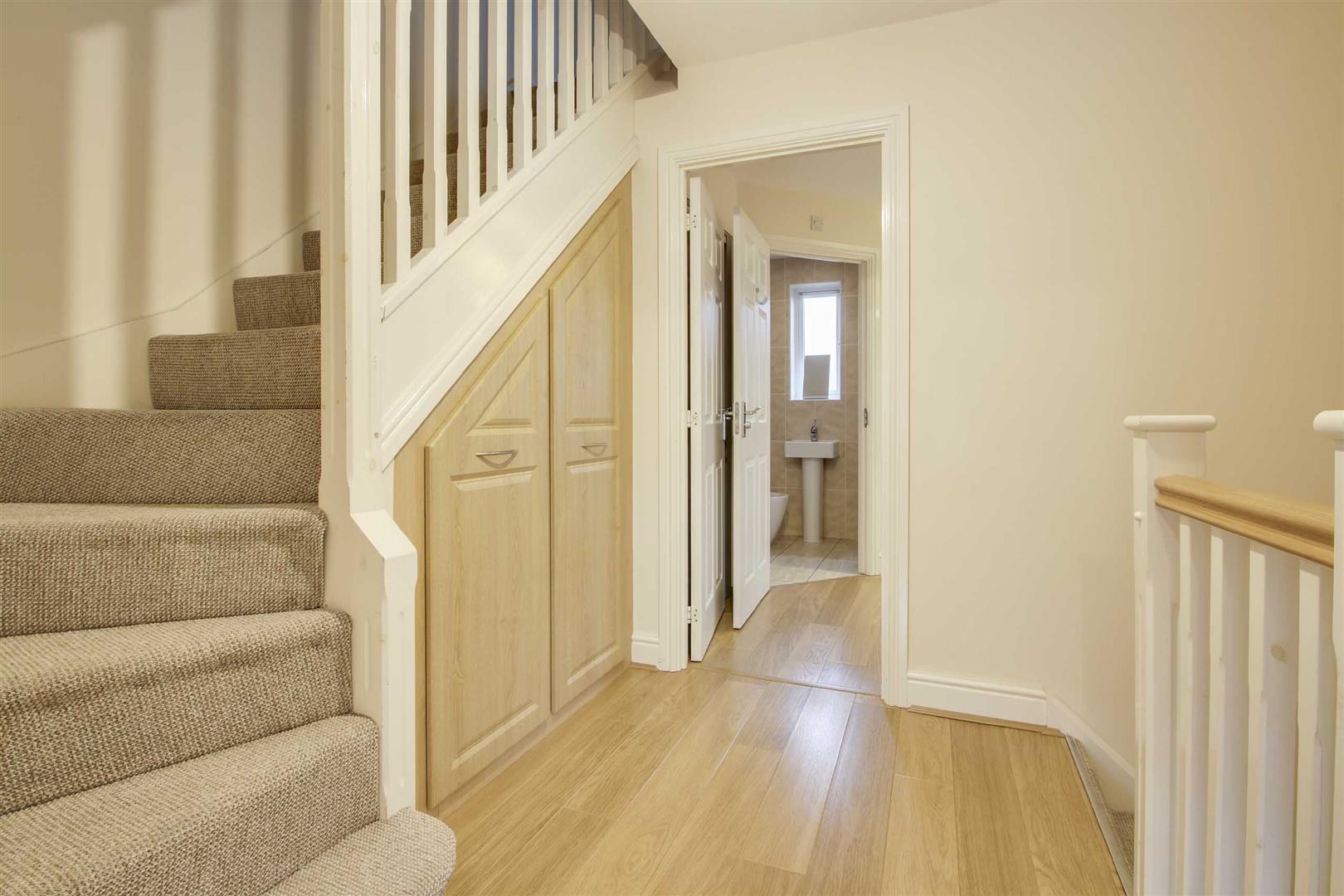 Selkirk Drive, Oakridge Park, Milton Keynes